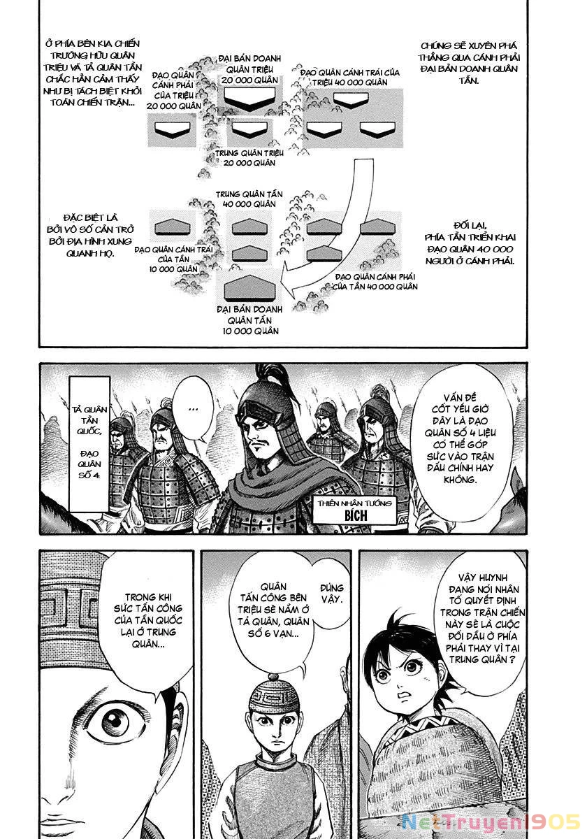 Vương Giả Thiên Hạ Chapter 119 - 9