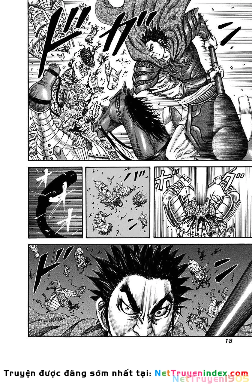 Vương Giả Thiên Hạ Chapter 119 - 16