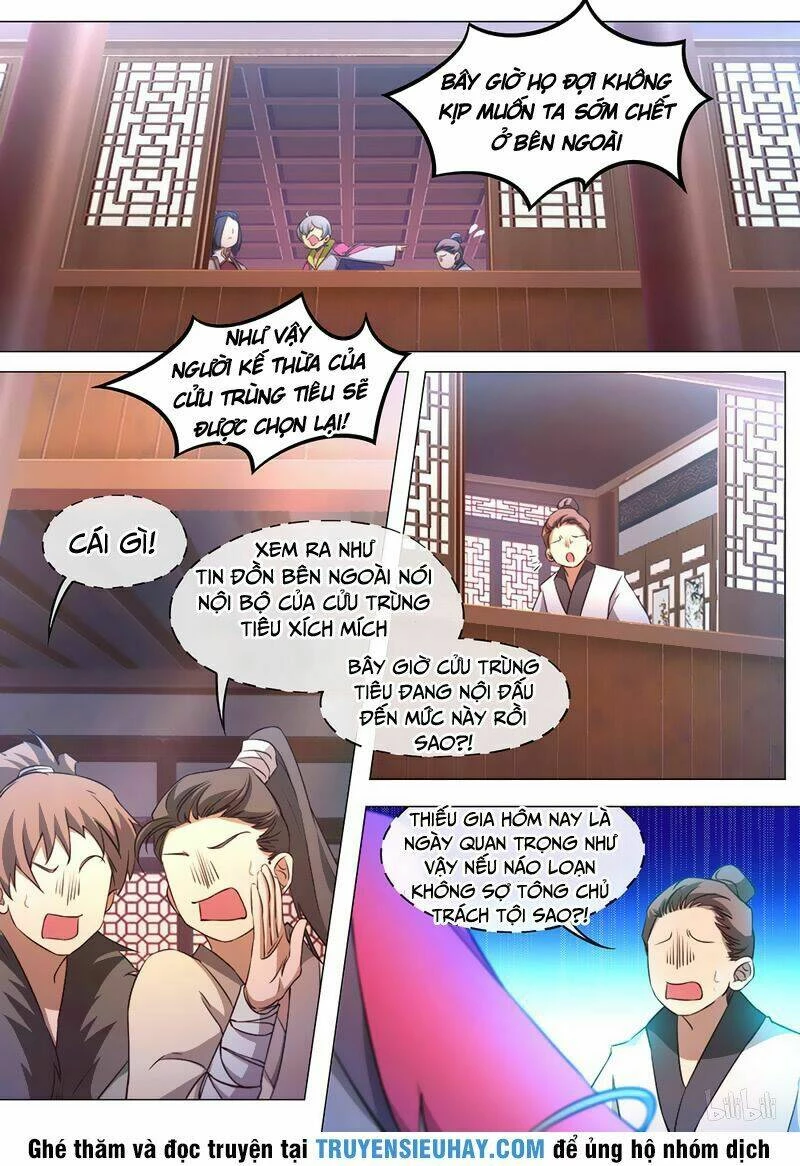 Vạn Cổ Kiếm Thần Chapter 93 - 3