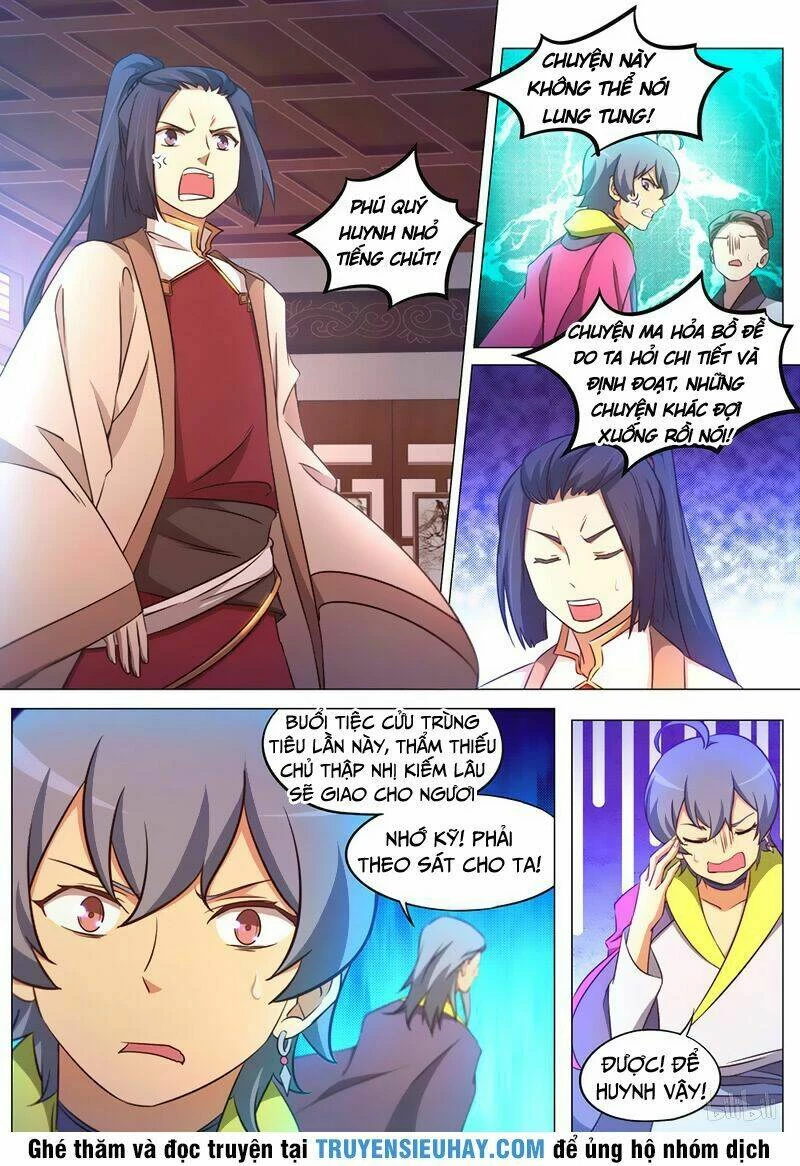 Vạn Cổ Kiếm Thần Chapter 93 - 5
