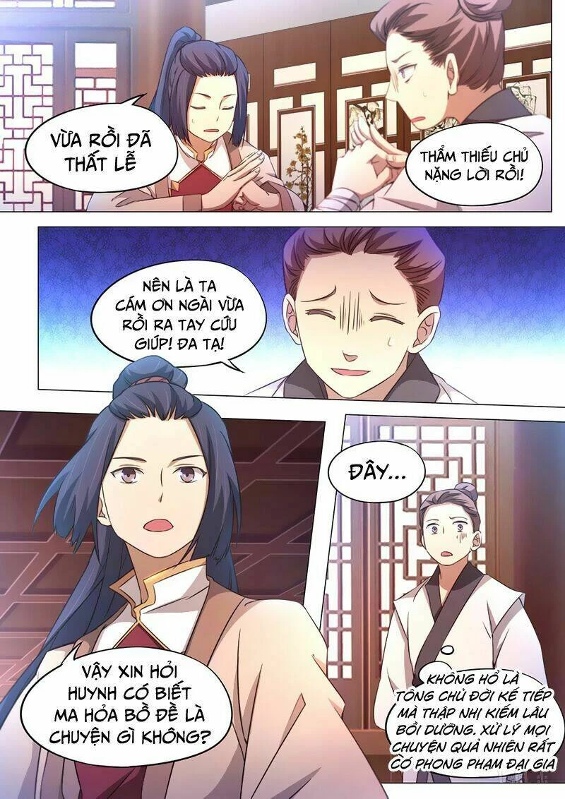 Vạn Cổ Kiếm Thần Chapter 93 - 6