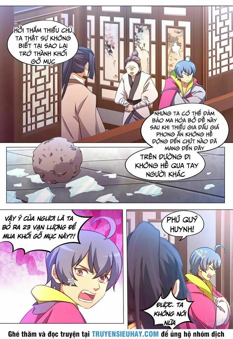 Vạn Cổ Kiếm Thần Chapter 93 - 7