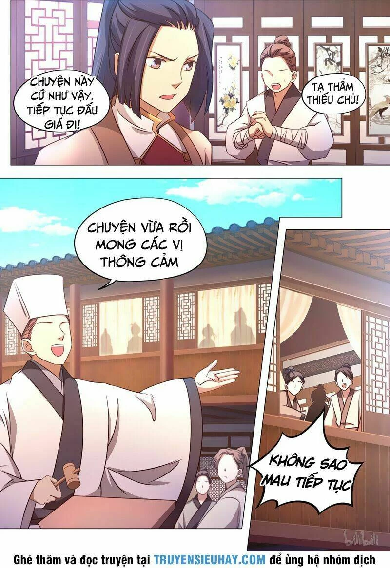 Vạn Cổ Kiếm Thần Chapter 93 - 8
