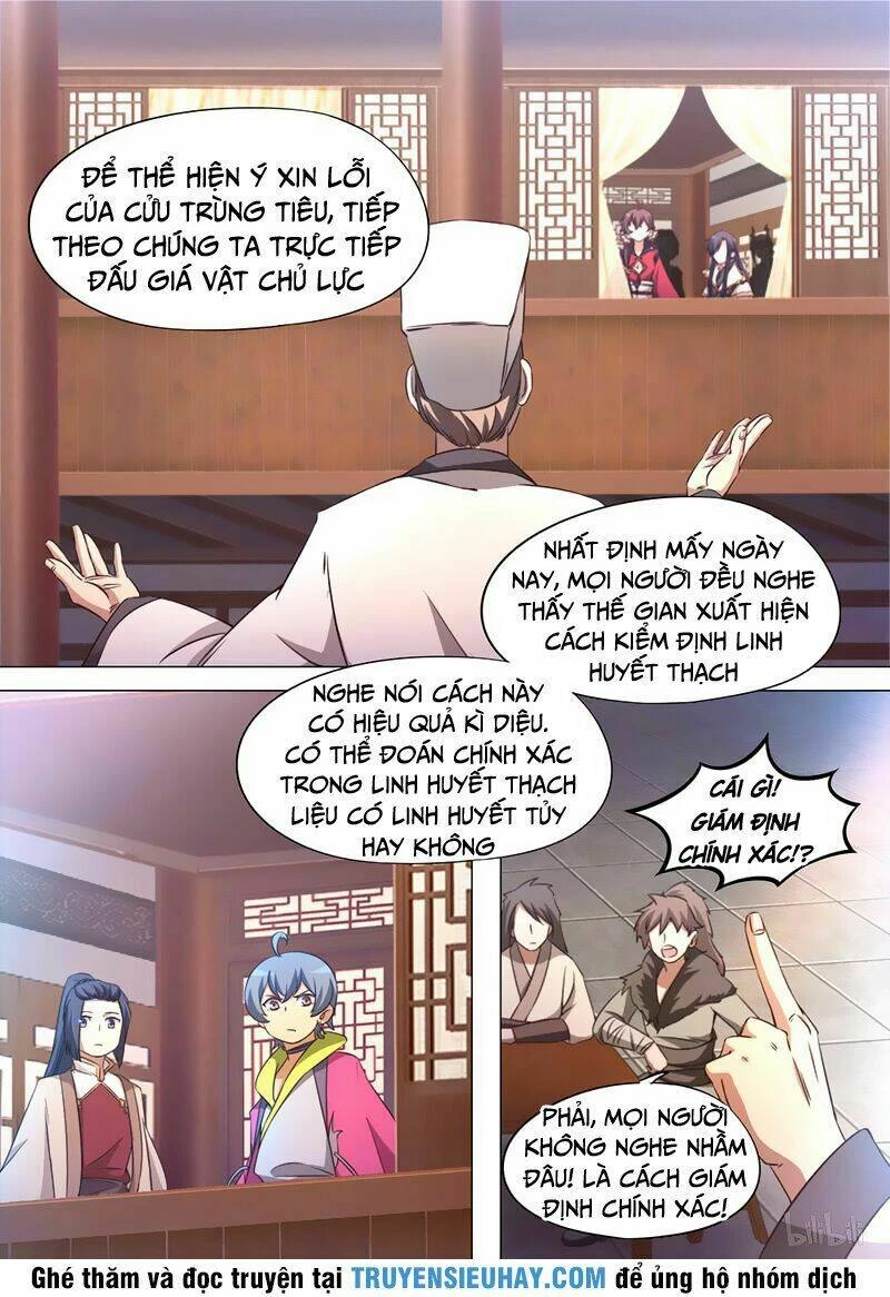 Vạn Cổ Kiếm Thần Chapter 93 - 9