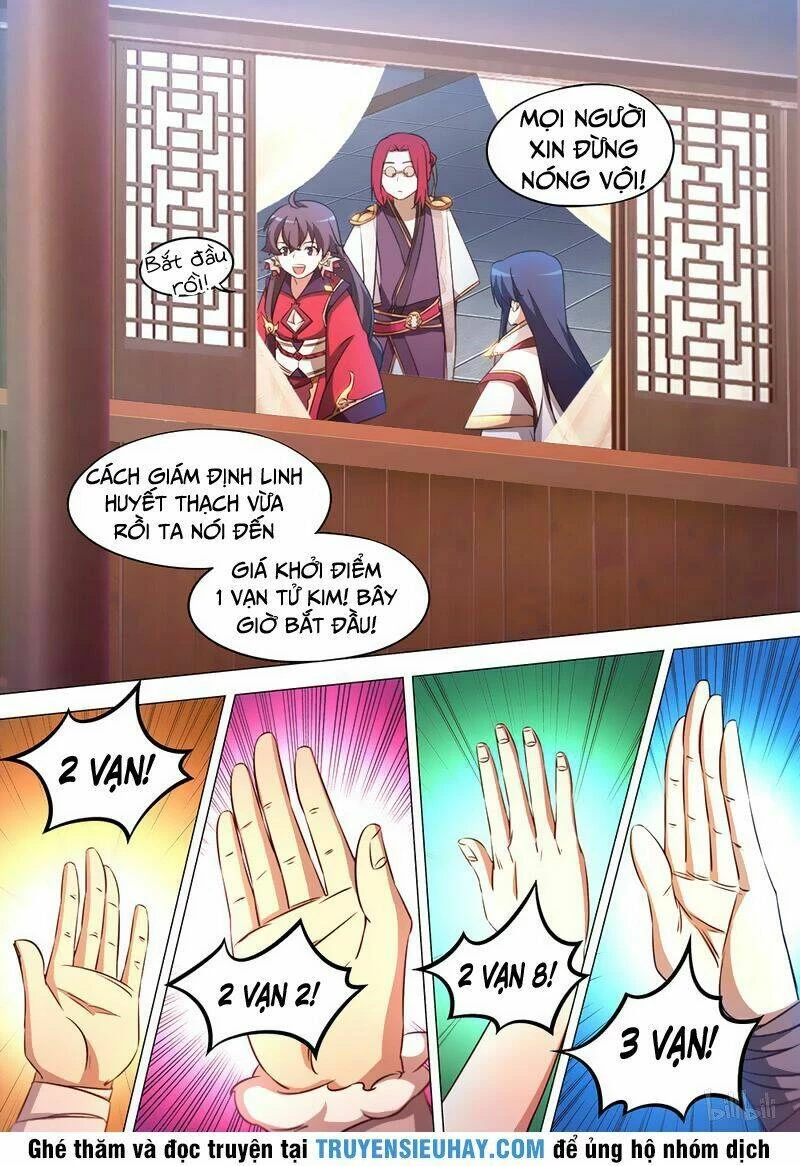 Vạn Cổ Kiếm Thần Chapter 93 - 10