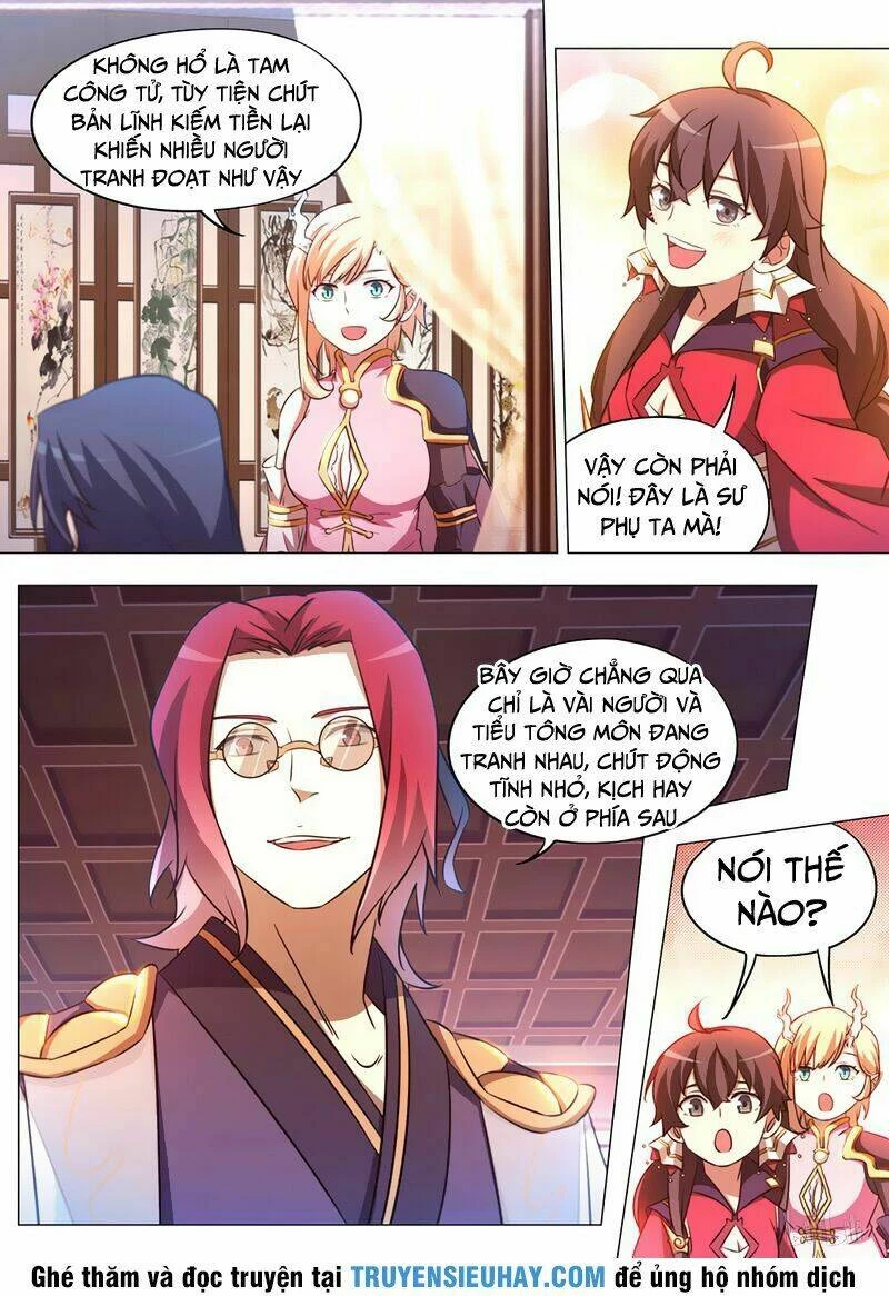 Vạn Cổ Kiếm Thần Chapter 93 - 11