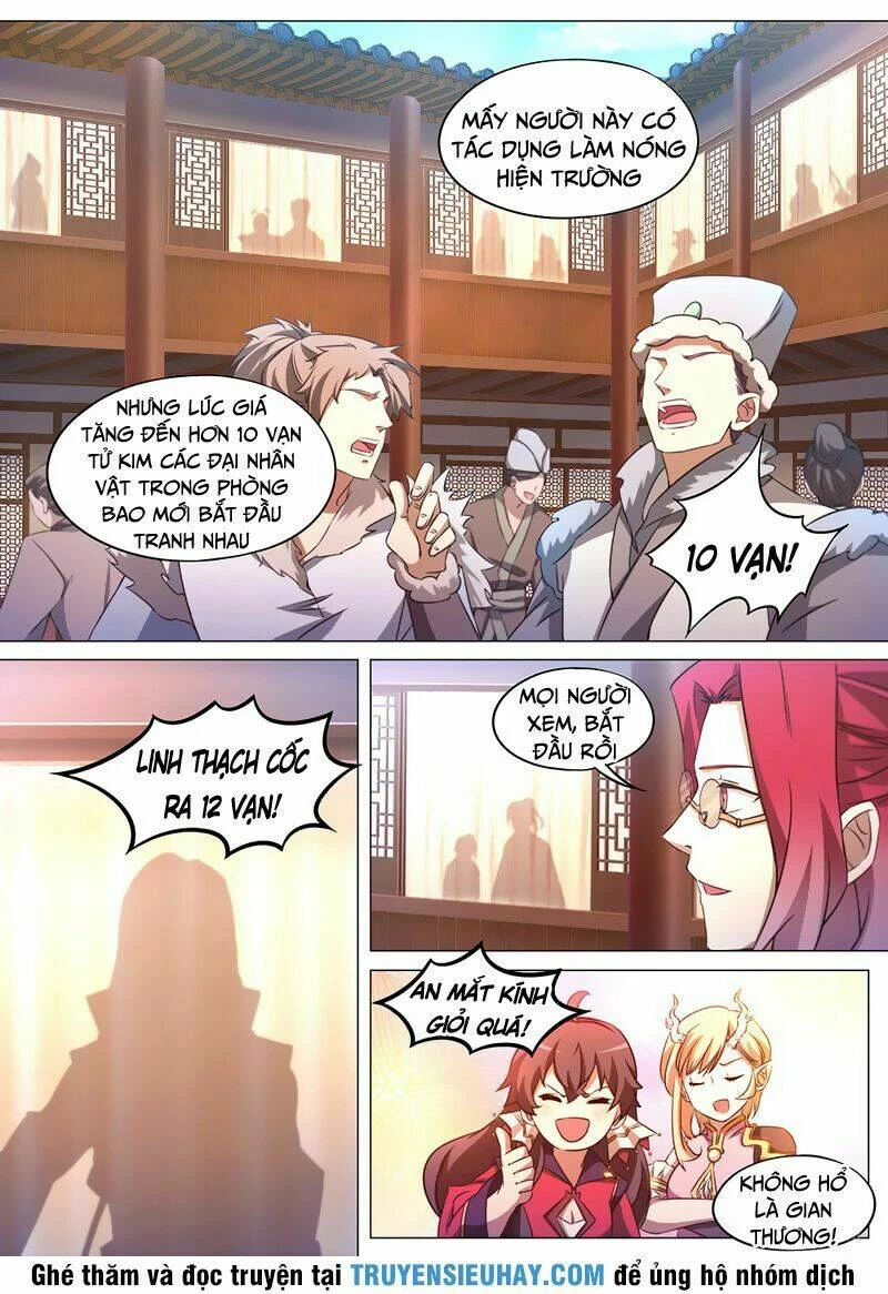 Vạn Cổ Kiếm Thần Chapter 93 - 12