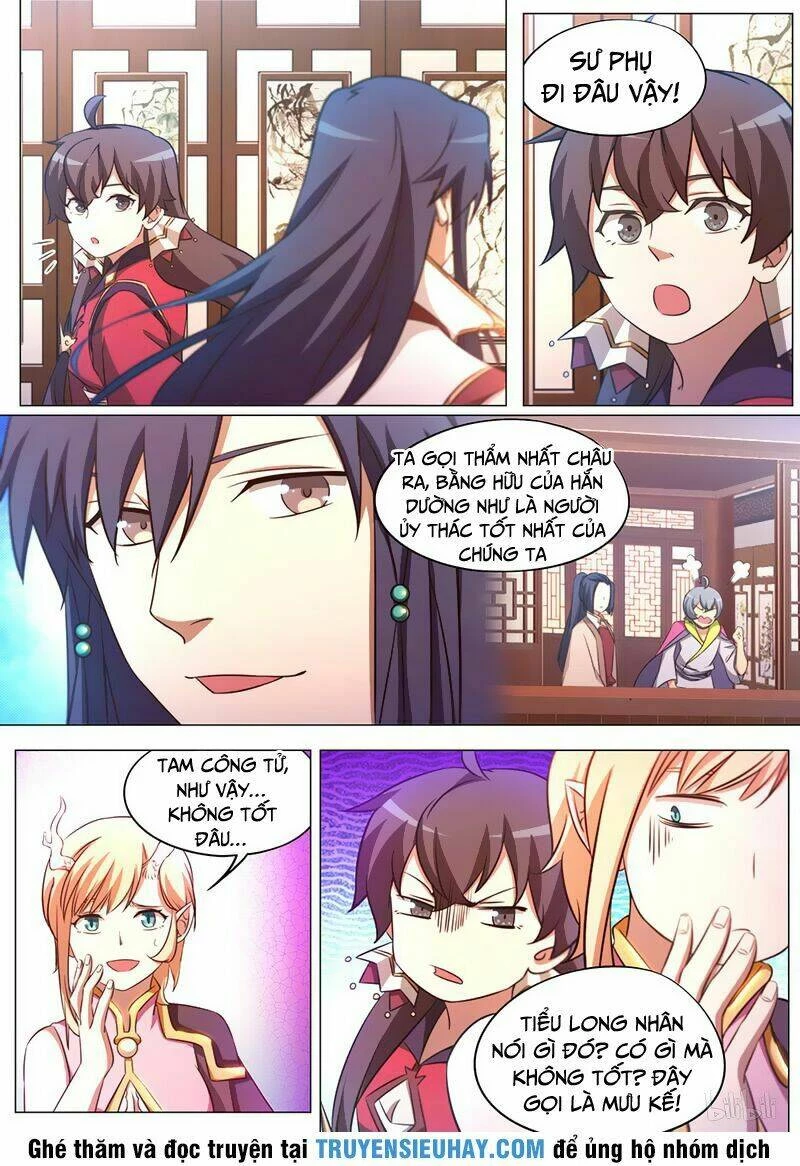 Vạn Cổ Kiếm Thần Chapter 93 - 13