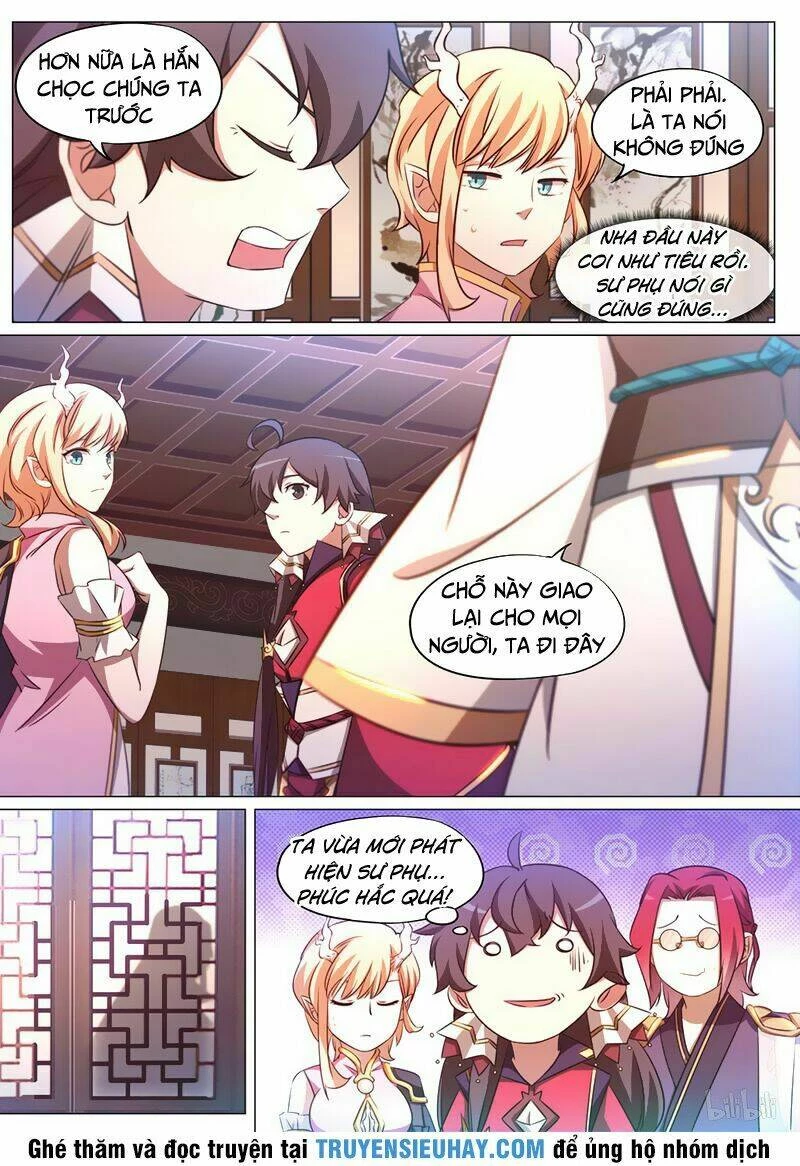 Vạn Cổ Kiếm Thần Chapter 93 - 14