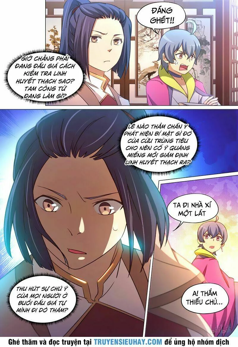 Vạn Cổ Kiếm Thần Chapter 93 - 15