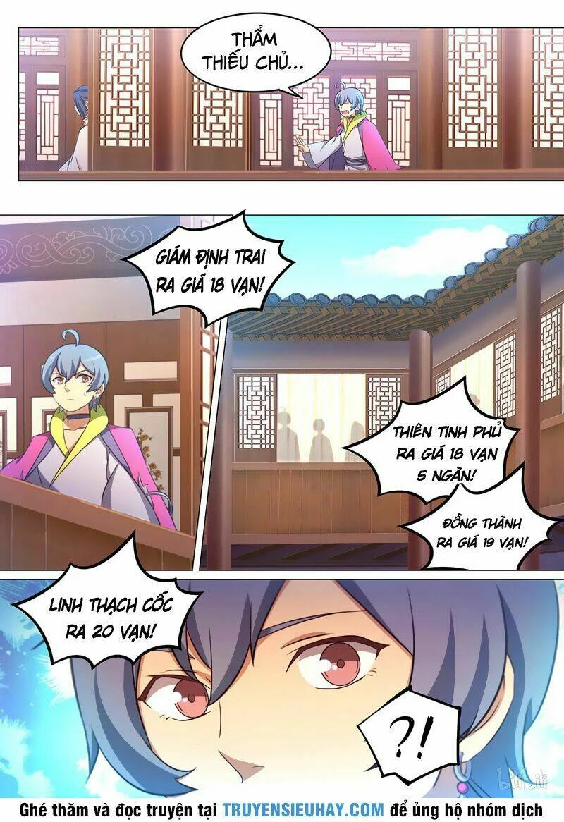 Vạn Cổ Kiếm Thần Chapter 93 - 16