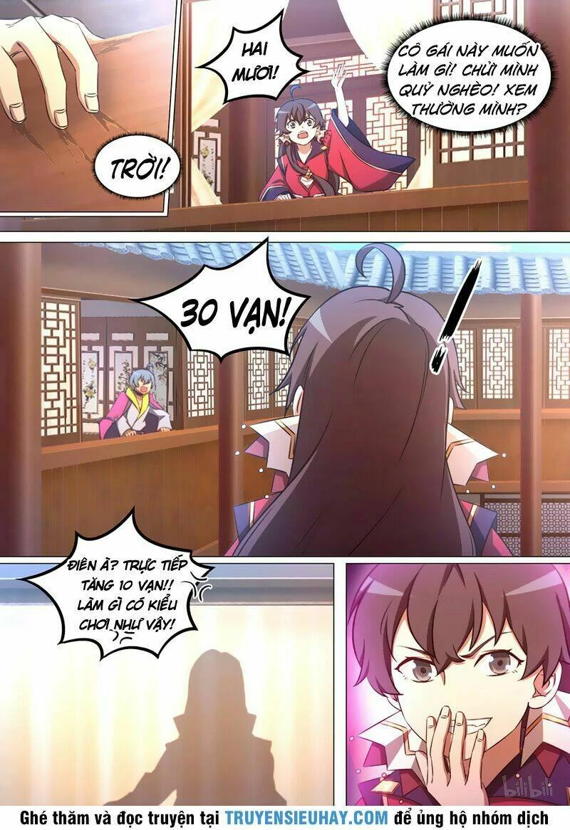 Vạn Cổ Kiếm Thần Chapter 93 - 19