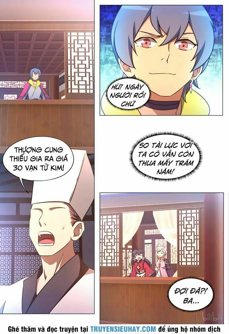 Vạn Cổ Kiếm Thần Chapter 93 - 20