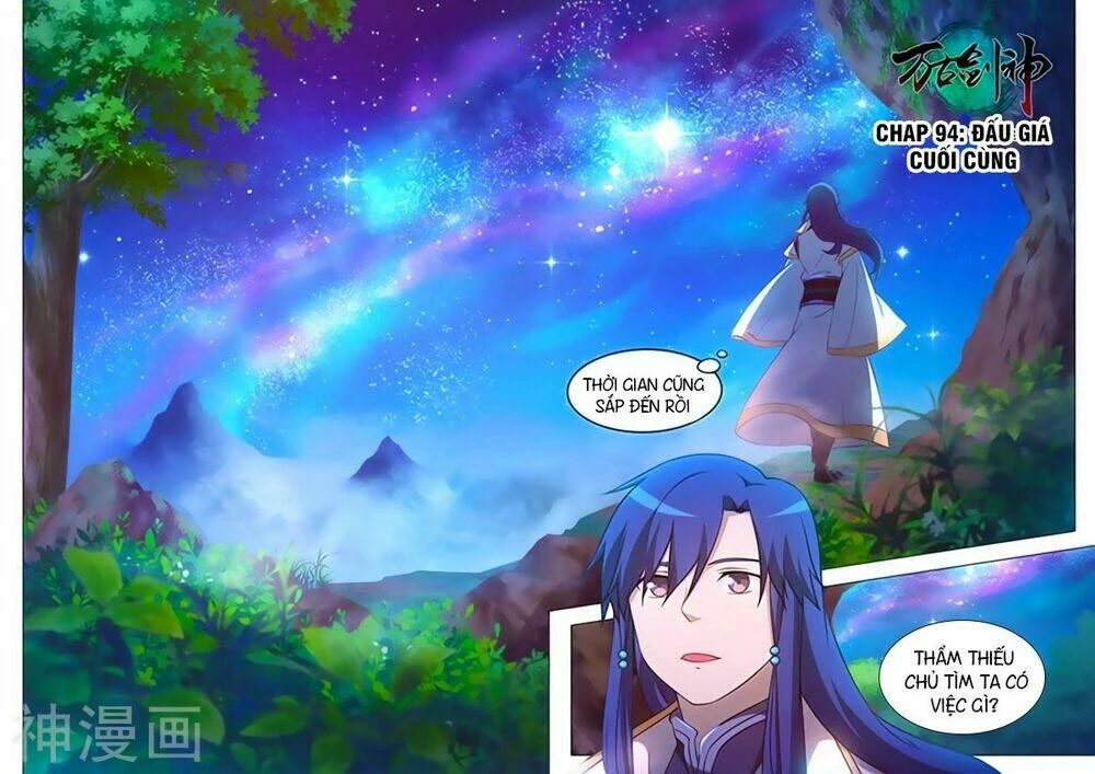 Vạn Cổ Kiếm Thần Chapter 94 - 2