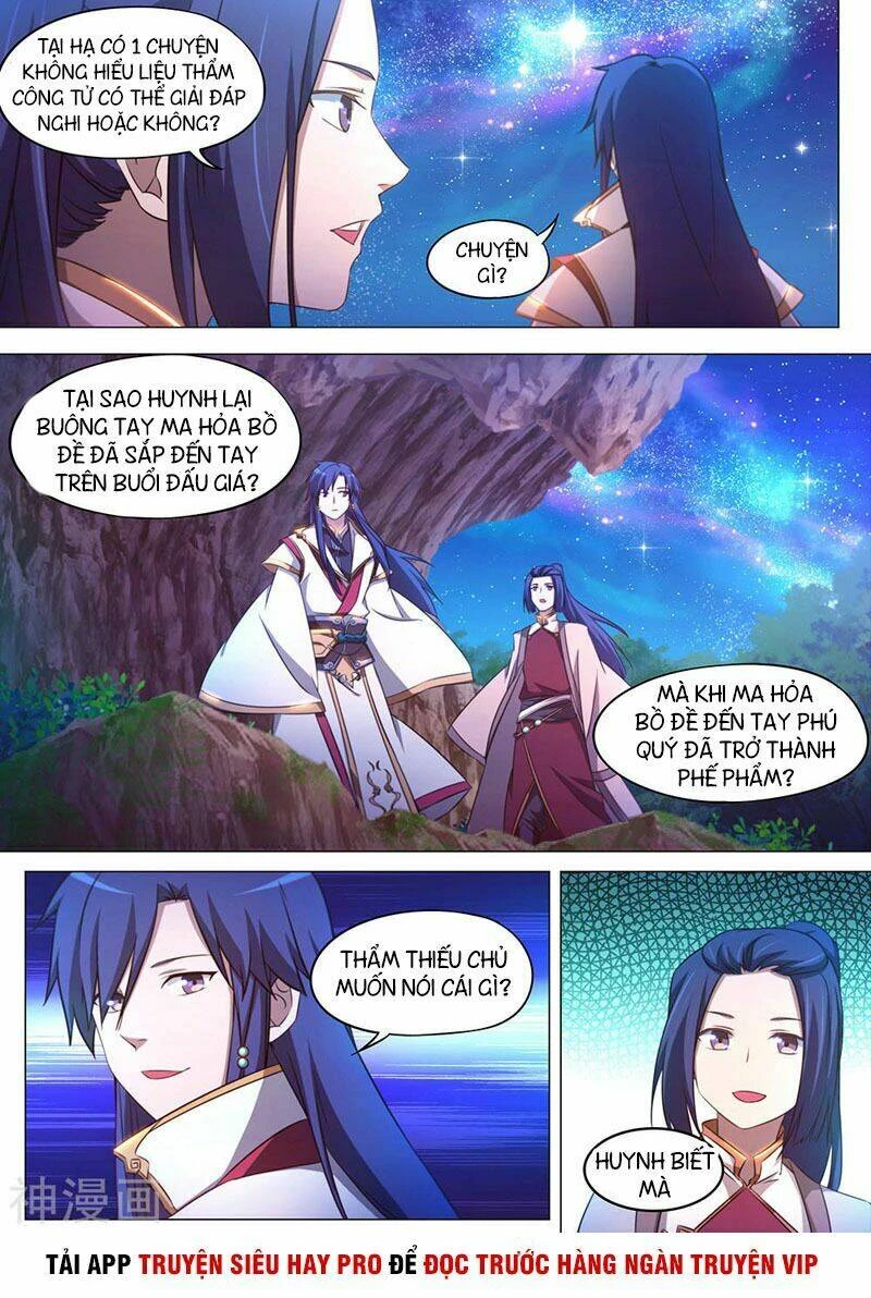 Vạn Cổ Kiếm Thần Chapter 94 - 4