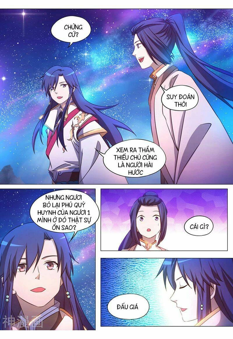 Vạn Cổ Kiếm Thần Chapter 94 - 5