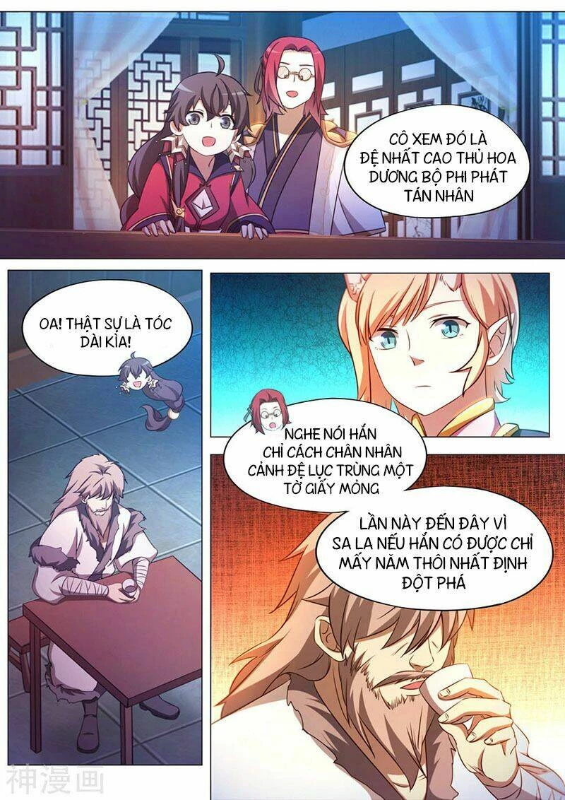 Vạn Cổ Kiếm Thần Chapter 94 - 7