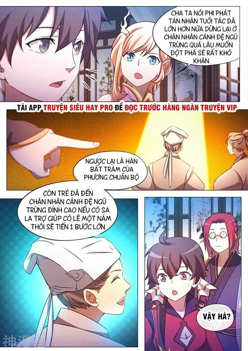 Vạn Cổ Kiếm Thần Chapter 94 - 8