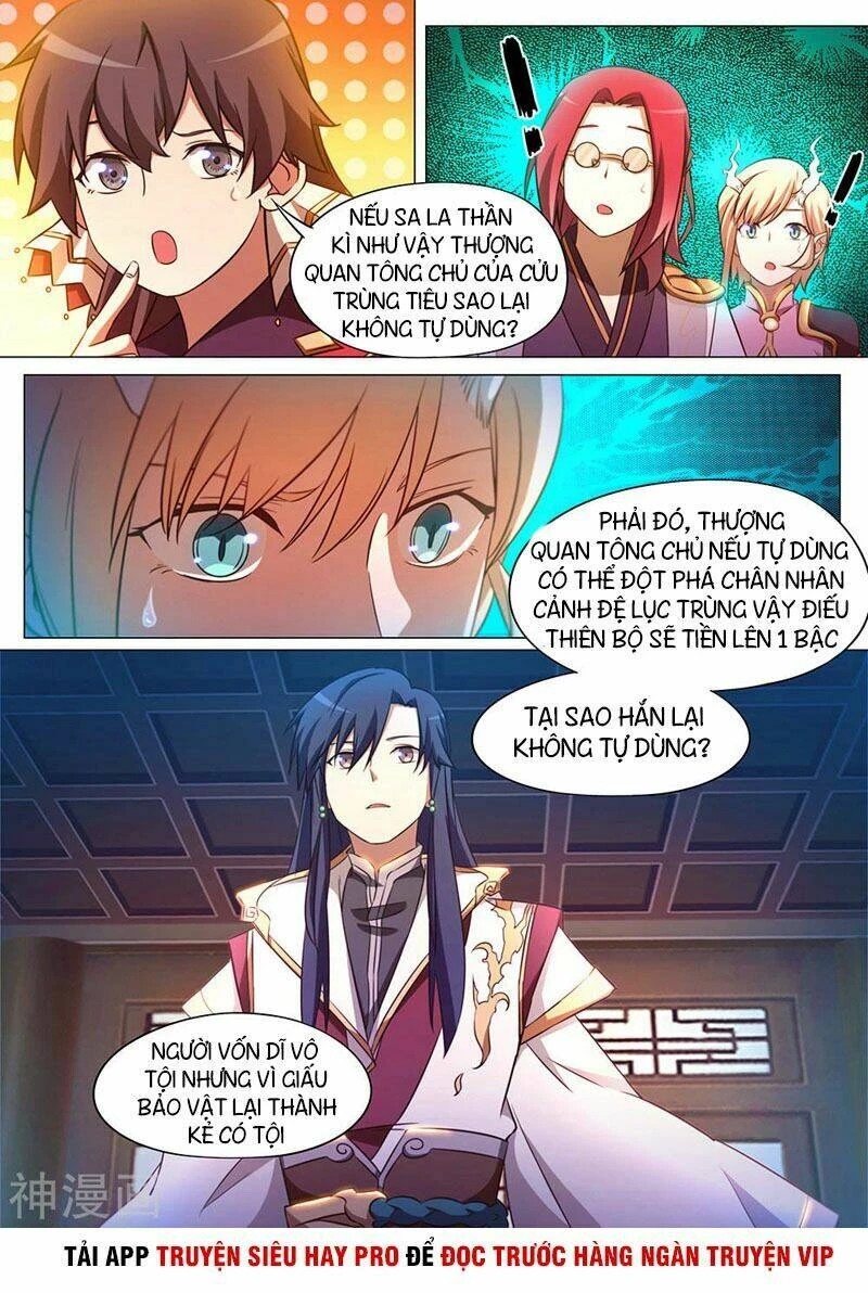 Vạn Cổ Kiếm Thần Chapter 94 - 9
