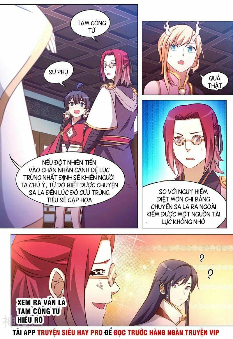 Vạn Cổ Kiếm Thần Chapter 94 - 10