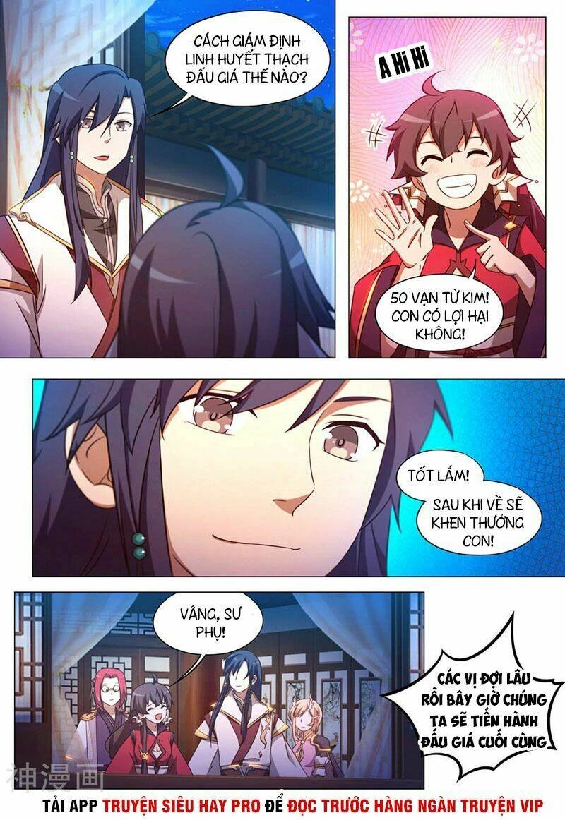 Vạn Cổ Kiếm Thần Chapter 94 - 11