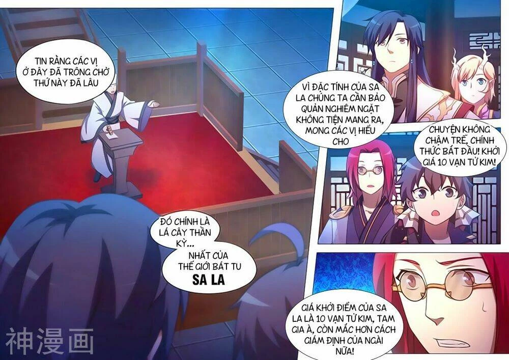 Vạn Cổ Kiếm Thần Chapter 94 - 12