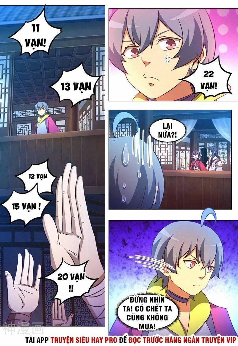 Vạn Cổ Kiếm Thần Chapter 94 - 13