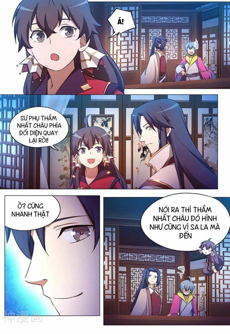 Vạn Cổ Kiếm Thần Chapter 94 - 15