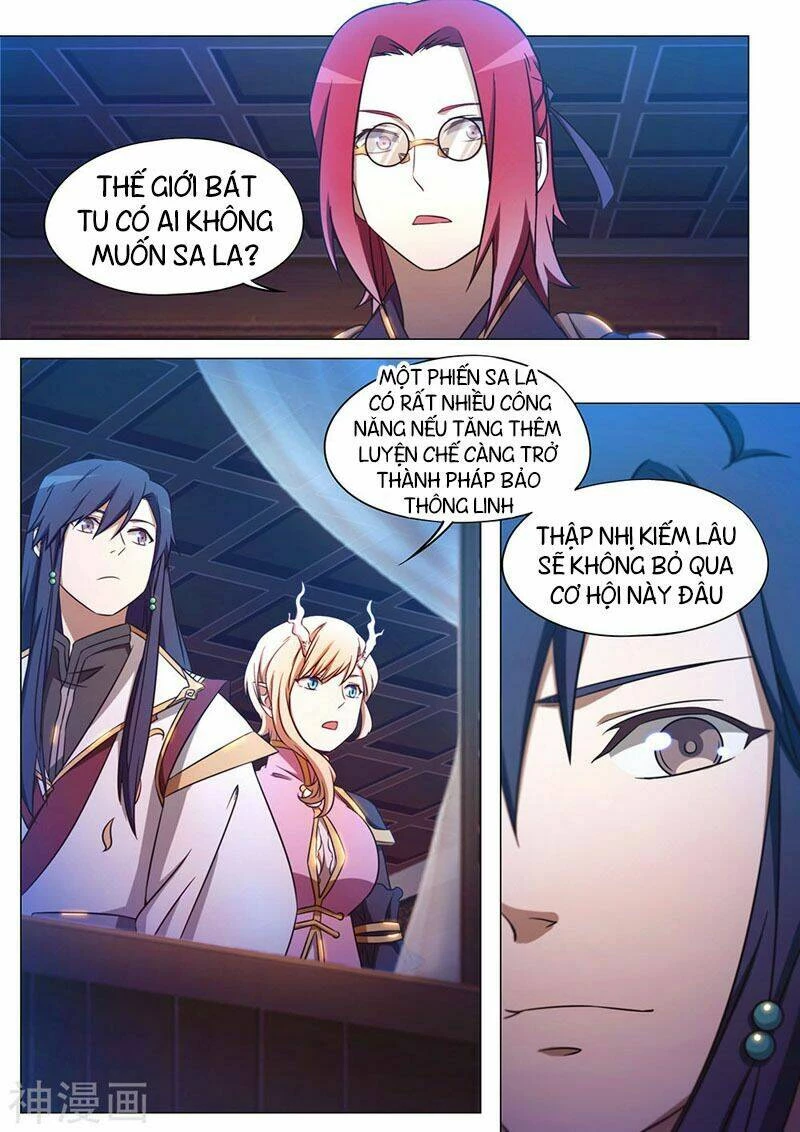 Vạn Cổ Kiếm Thần Chapter 94 - 16