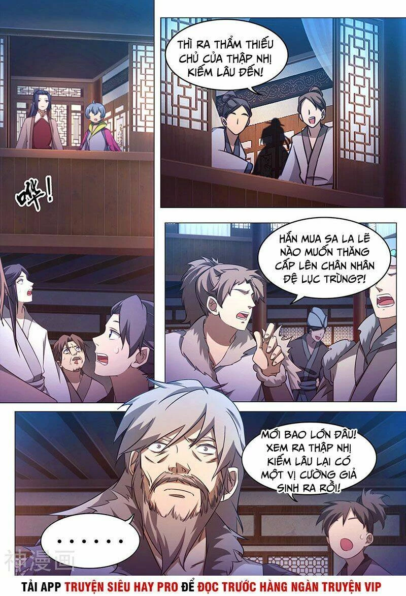 Vạn Cổ Kiếm Thần Chapter 95 - 4