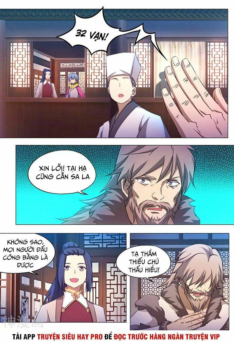 Vạn Cổ Kiếm Thần Chapter 95 - 5