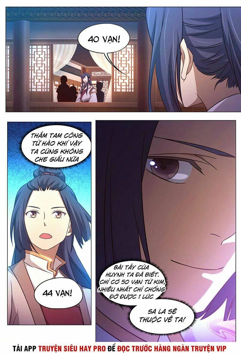 Vạn Cổ Kiếm Thần Chapter 95 - 8