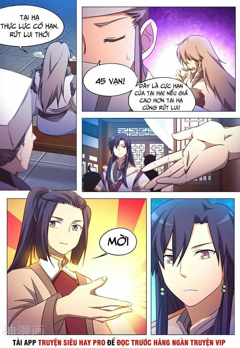 Vạn Cổ Kiếm Thần Chapter 95 - 9