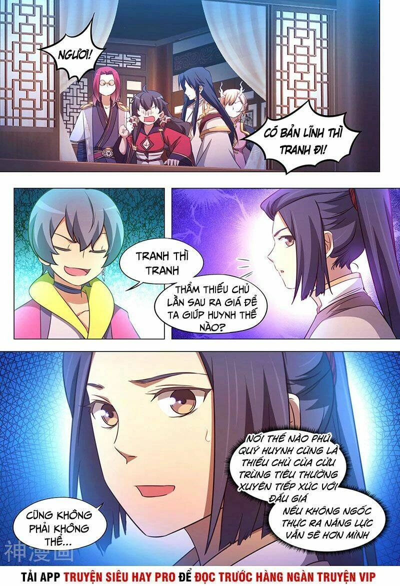 Vạn Cổ Kiếm Thần Chapter 95 - 11