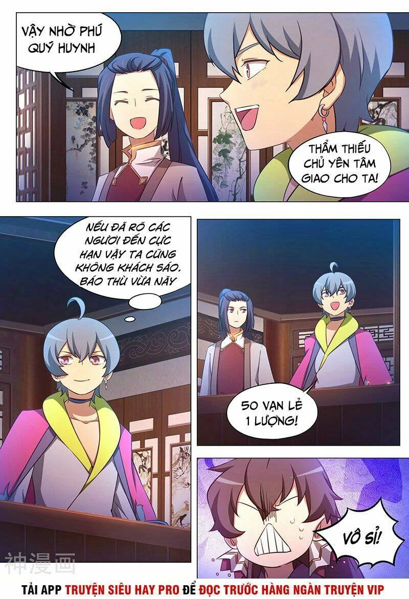 Vạn Cổ Kiếm Thần Chapter 95 - 12