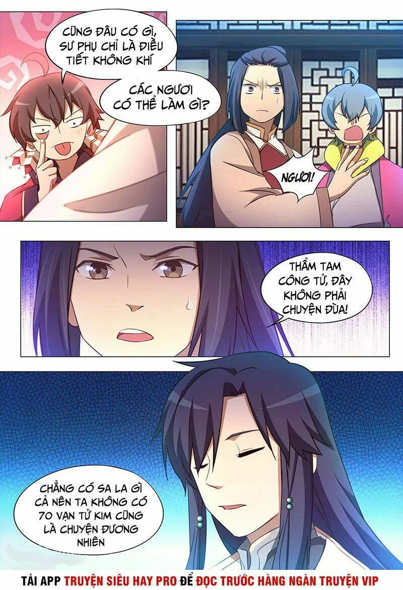 Vạn Cổ Kiếm Thần Chapter 95 - 18