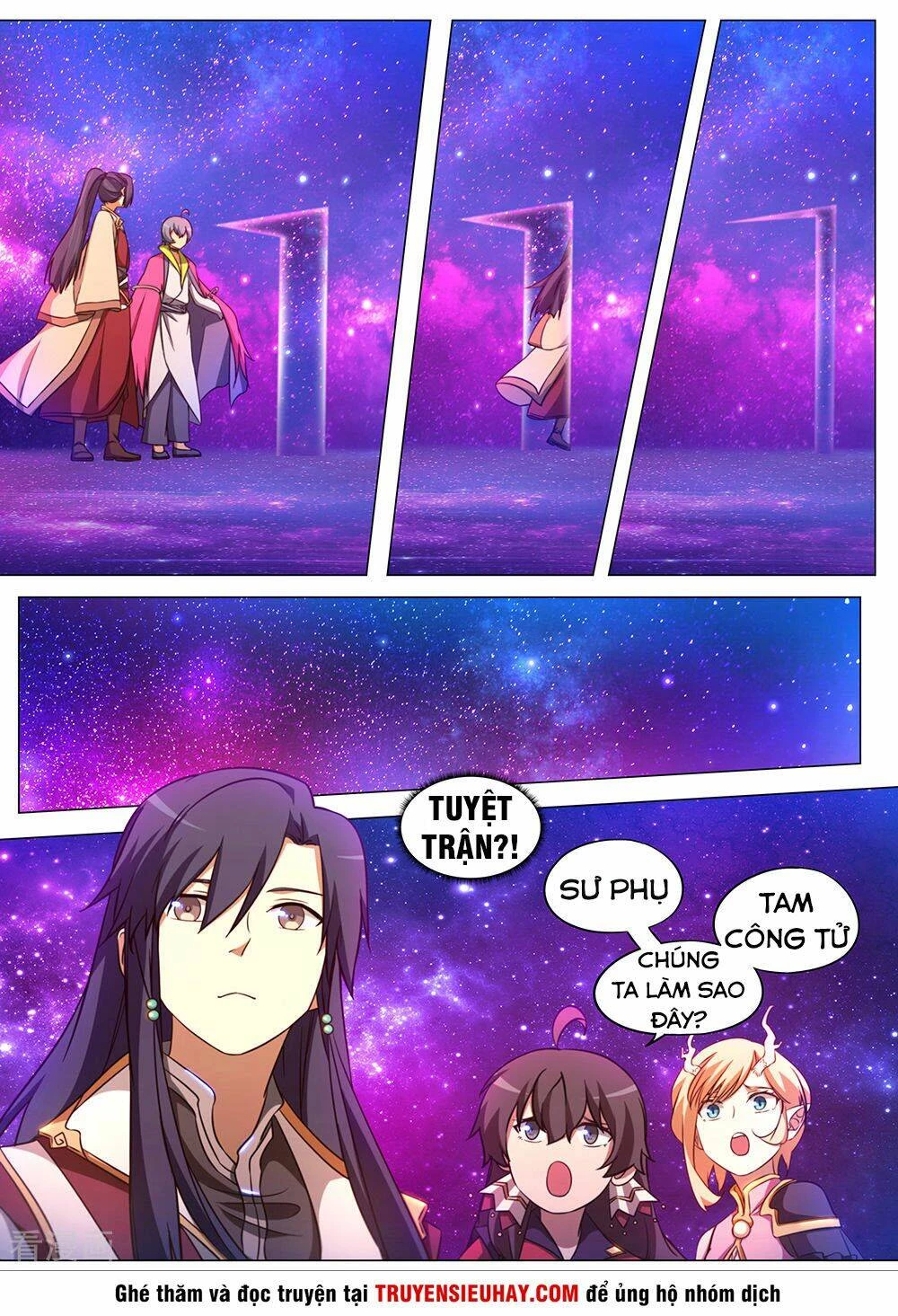 Vạn Cổ Kiếm Thần Chapter 96 - 6