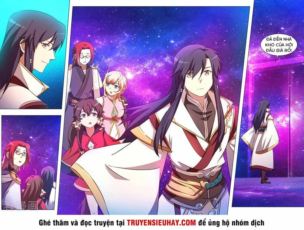 Vạn Cổ Kiếm Thần Chapter 96 - 10