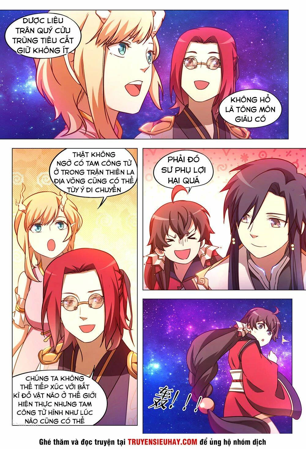 Vạn Cổ Kiếm Thần Chapter 96 - 14
