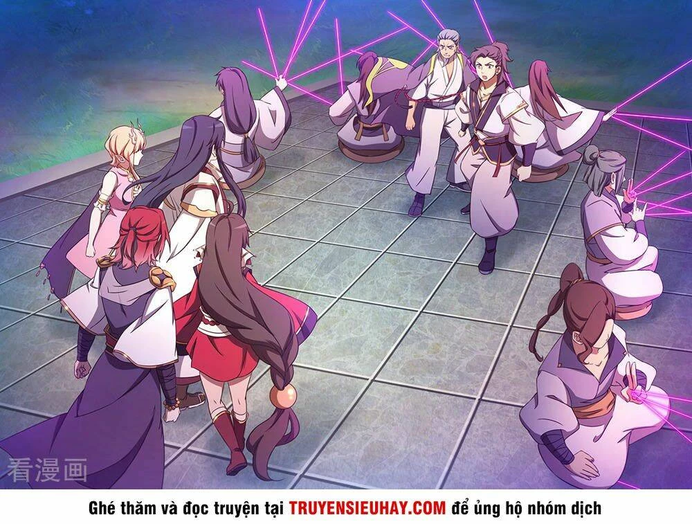 Vạn Cổ Kiếm Thần Chapter 96 - 19