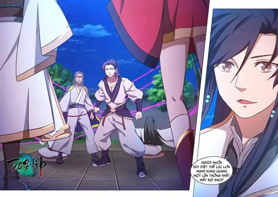 Vạn Cổ Kiếm Thần Chapter 97 - 3
