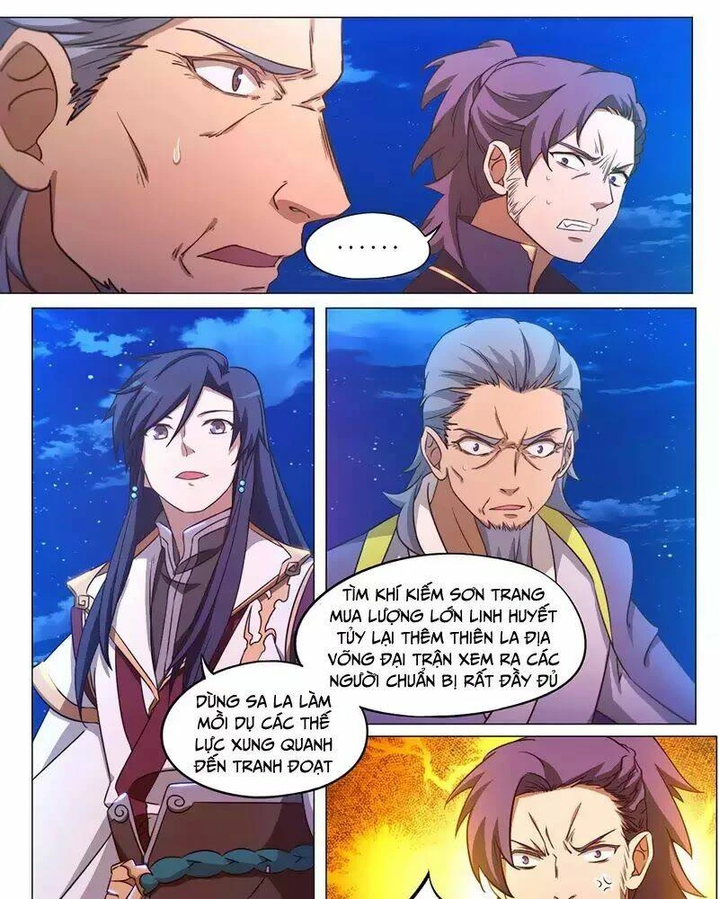 Vạn Cổ Kiếm Thần Chapter 97 - 4
