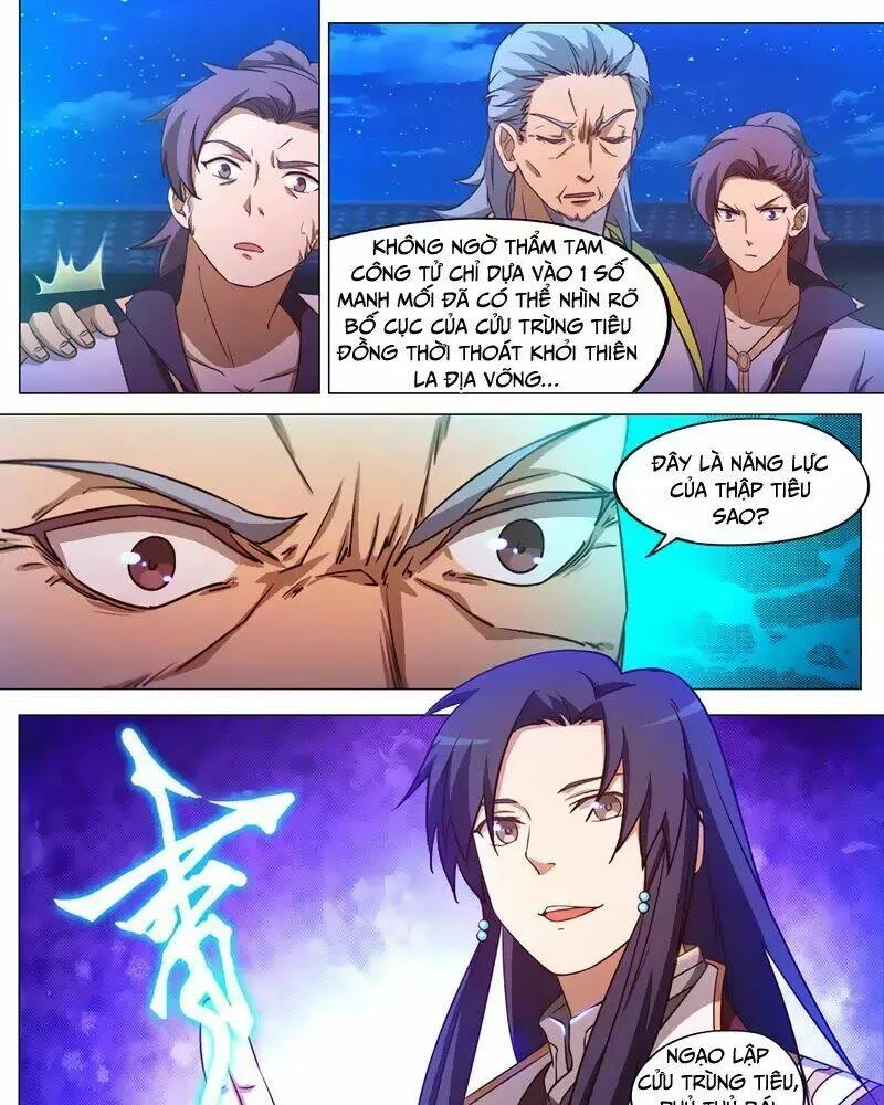 Vạn Cổ Kiếm Thần Chapter 97 - 6