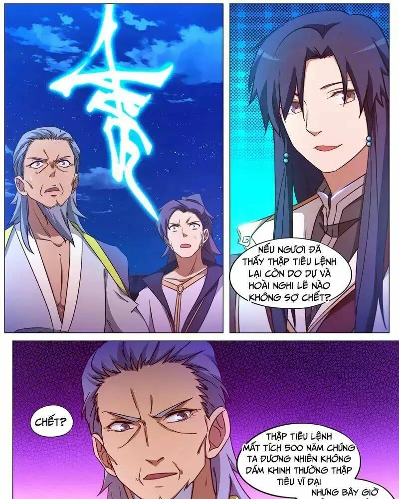 Vạn Cổ Kiếm Thần Chapter 97 - 8
