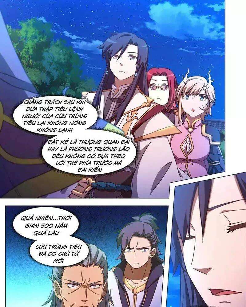 Vạn Cổ Kiếm Thần Chapter 97 - 10