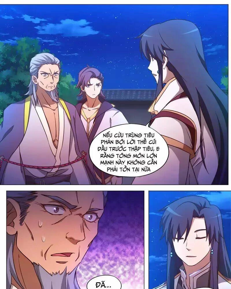 Vạn Cổ Kiếm Thần Chapter 97 - 12