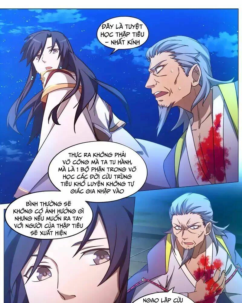 Vạn Cổ Kiếm Thần Chapter 97 - 19
