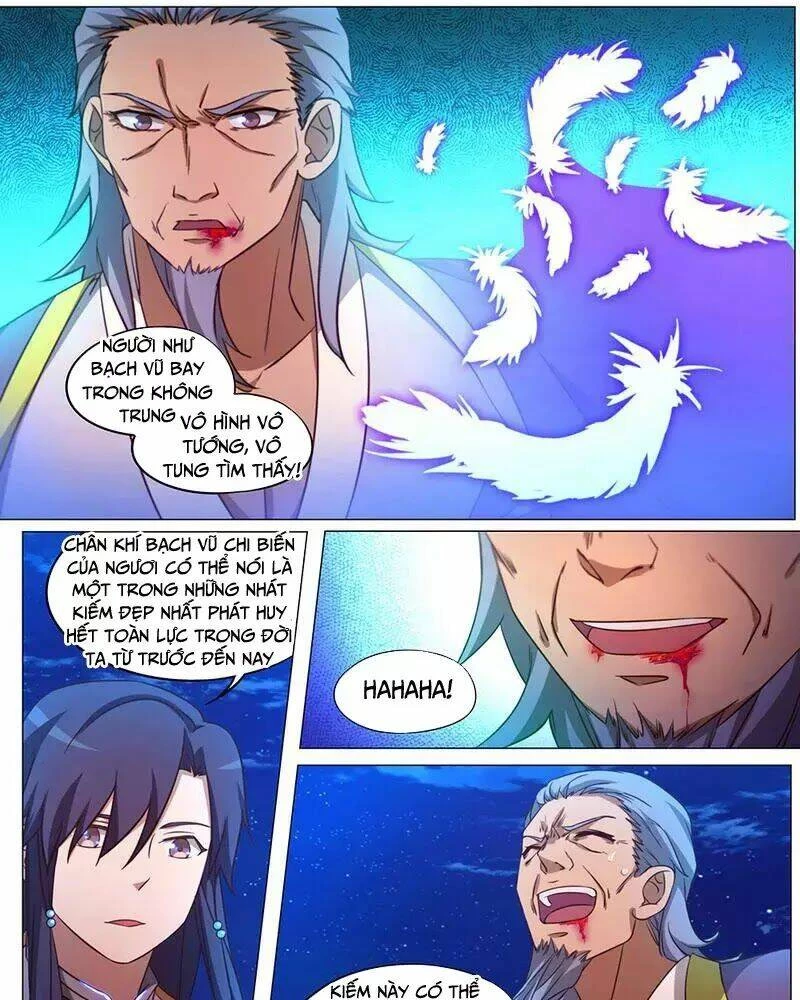 Vạn Cổ Kiếm Thần Chapter 97 - 21