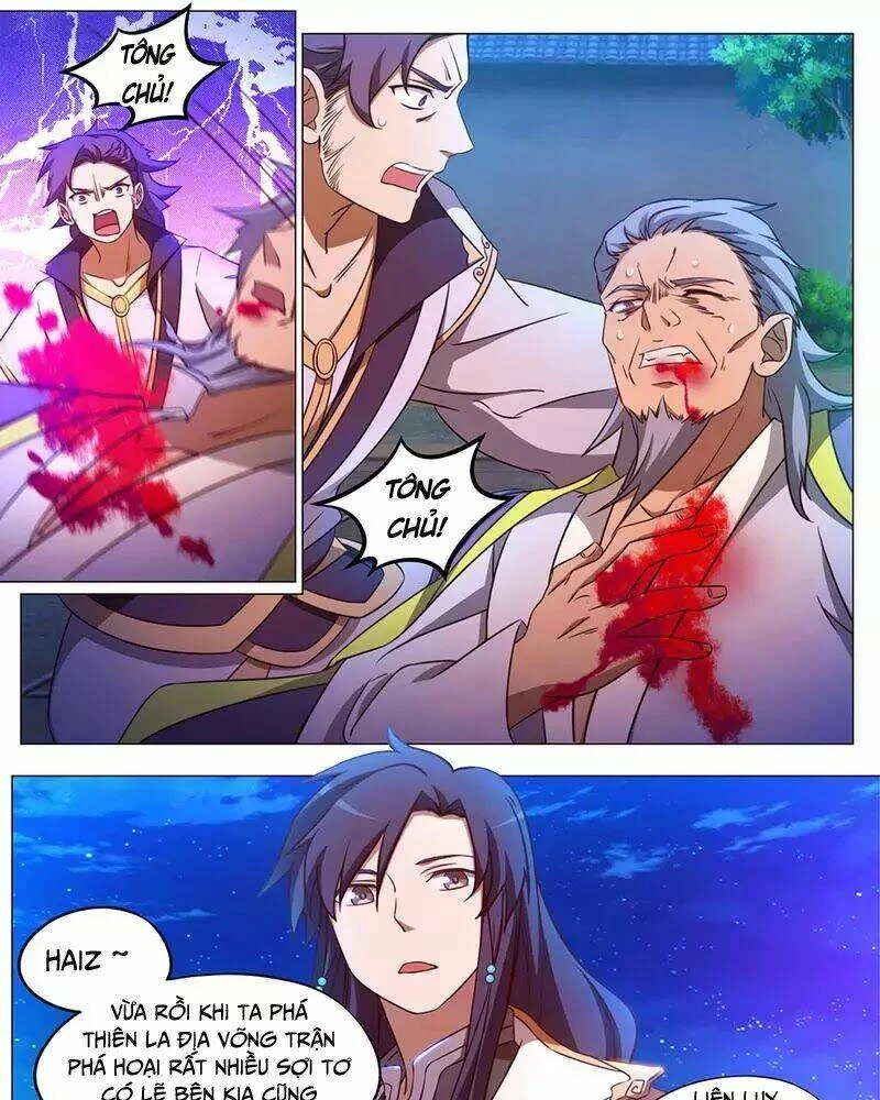 Vạn Cổ Kiếm Thần Chapter 97 - 23