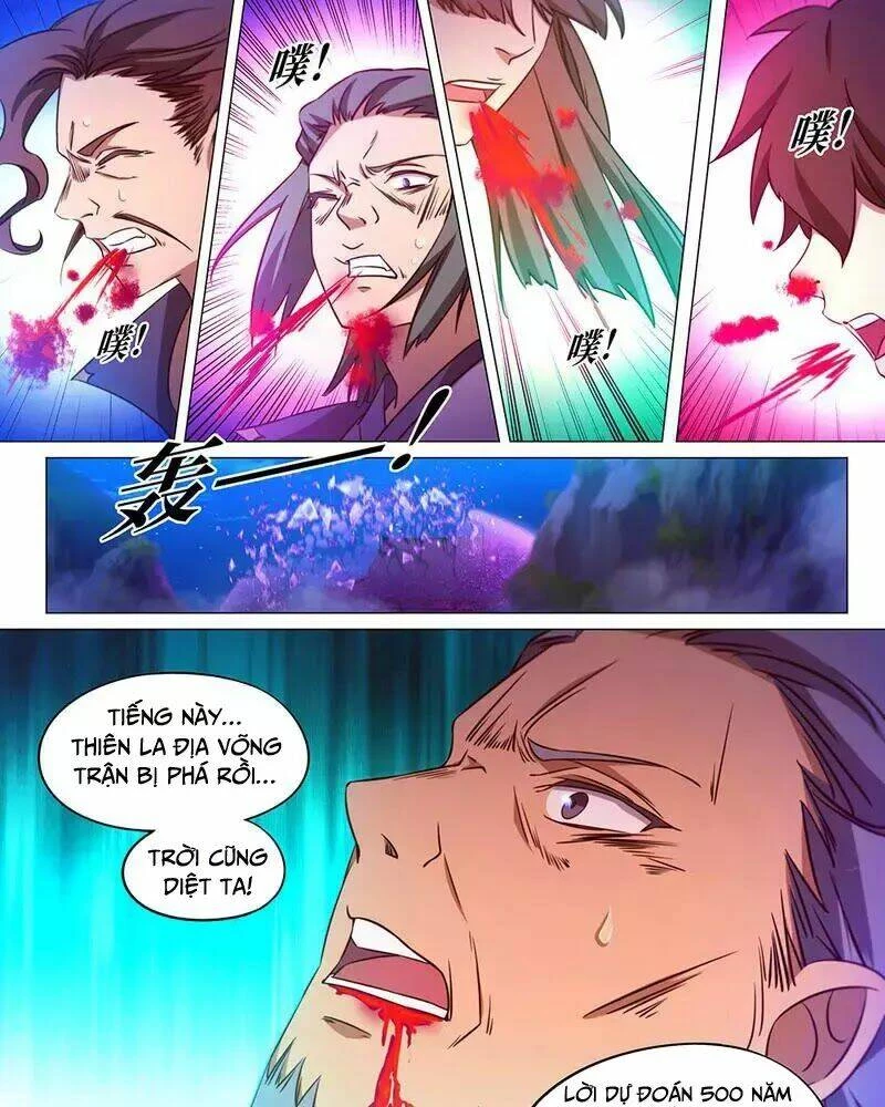 Vạn Cổ Kiếm Thần Chapter 97 - 25